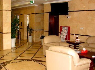 Le Grand Hotel Ad-Dauha Zewnętrze zdjęcie
