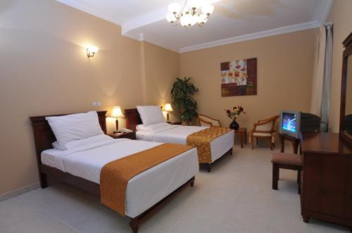 Le Grand Hotel Ad-Dauha Pokój zdjęcie